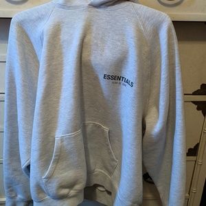 Fear of God Essentials Core Collection Pullover Hoodie